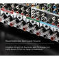 MARANTZ SR5015 AV Receiver (7.2 Kanäle, Schwarz) MARANTZ SR5015 AV Receiver (7.2 Kanäle, Schwarz)