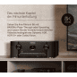 MARANTZ SR5015 AV Receiver (7.2 Kanäle, Schwarz) MARANTZ SR5015 AV Receiver (7.2 Kanäle, Schwarz)