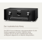 MARANTZ SR5015 AV Receiver (7.2 Kanäle, Schwarz) MARANTZ SR5015 AV Receiver (7.2 Kanäle, Schwarz)
