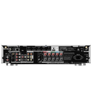 MARANTZ NR 1510 SILBERGOLD AV-Receiver (5.2 Kanäle, Silbergold)