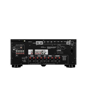 YAMAHA RX-A4A AV-Receiver (7 Kanäle, Schwarz)