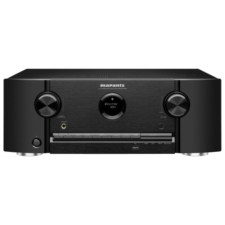 MARANTZ SR 5015 DAB SCHWARZ AV Receiver (7.2 Kanäle, Schwarz)