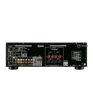ONKYO TX-8250(B) / STEREO RECEIVER Stereo-Receiver (2 Kanäle, Schwarz)