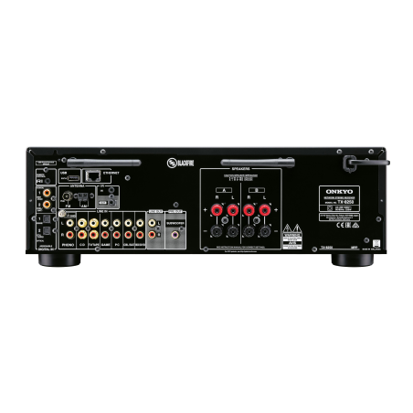 ONKYO TX-8250(B) / STEREO RECEIVER Stereo-Receiver (2 Kanäle, Schwarz)
