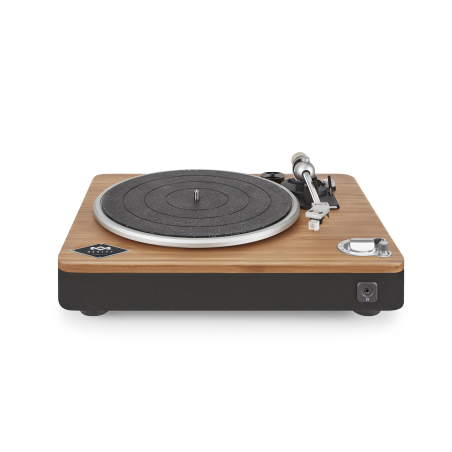 HOUSE OF MARLEY EM-JT002-SB STIR IT UP WIRELESS Plattenspieler Holz/Schwarz
