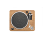 HOUSE OF MARLEY EM-JT002-SB STIR IT UP WIRELESS Plattenspieler Holz/Schwarz