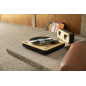 HOUSE OF MARLEY EM-JT002-SB STIR IT UP WIRELESS Plattenspieler Holz/Schwarz