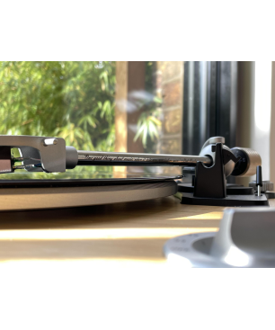 HOUSE OF MARLEY EM-JT002-SB STIR IT UP WIRELESS Plattenspieler Holz/Schwarz
