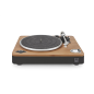 HOUSE OF MARLEY EM-JT002-SB STIR IT UP WIRELESS Plattenspieler Holz/Schwarz