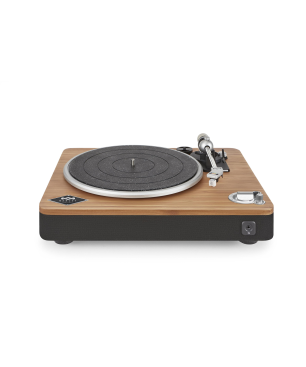 HOUSE OF MARLEY EM-JT002-SB STIR IT UP WIRELESS Plattenspieler Holz/Schwarz