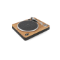 HOUSE OF MARLEY EM-JT002-SB STIR IT UP WIRELESS Plattenspieler Holz/Schwarz