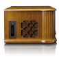LENCO TCD-2550 - FM-Radio,USB,CD- und Kassettenspieler - Plattenspieler Holz LENCO TCD-2550 - FM-Radio,USB,CD- und Kassettenspieler - Plattenspieler Holz
