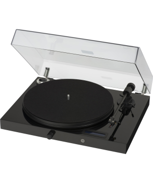 PRO-JECT JUKE BOX E SCHWARZ 2 Plattenspieler Schwarz