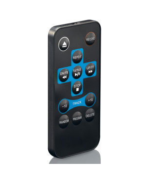 LENCO TCD-2550 - FM-Radio,USB,CD- und Kassettenspieler - Plattenspieler Holz