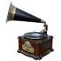 SOUNDMASTER NR 917 GRAMMOPHON-STEREO-ANLAGE Musikcenter Holzfurnier SOUNDMASTER NR 917 GRAMMOPHON-STEREO-ANLAGE Musikcenter Holzfurnier