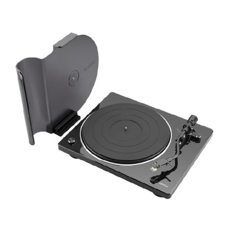 DENON DP 400 SCHWARZ Plattenspieler Schwarz