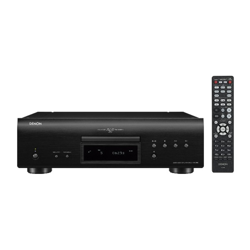 DENON DCD 1600 NE SCHWARZ HiFi-CD-Player, Schwarz DENON DCD 1600 NE SCHWARZ HiFi-CD-Player, Schwarz