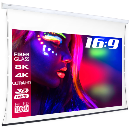 ESMART Professional TATENSO Akustik 332 x 187 cm (150") 16:9 Tension-Leinwand