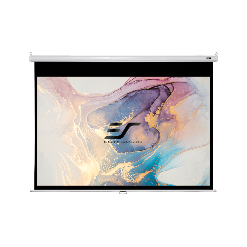 ELITE SCREENS Rollo 186,69 x 331,978 cm (16:9) 150" Rollo Leinwand