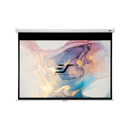 ELITE SCREENS Rollo 186,69 x 331,978 cm (16:9) 150" Rollo Leinwand