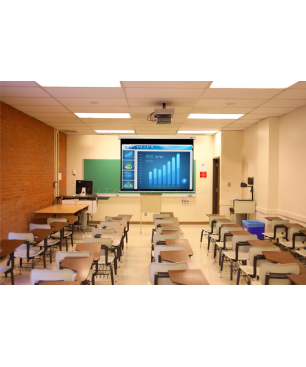 ELITE SCREENS Rollo 186,69 x 331,978 cm (16:9) 150" Rollo Leinwand