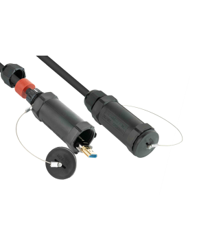 PYTHON AOC Hybrid High-Speed HDMI® 2.0b PANZERKABEL Kabel