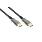 PYTHON AOC Hybrid High-Speed HDMI® 2.0b PANZERKABEL Kabel PYTHON AOC Hybrid High-Speed HDMI® 2.0b PANZERKABEL Kabel