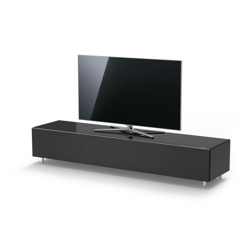 JUST BY SPECTRAL Just.Lima JRL2004T-SNG mit Stoffklappe. Für TV bis 86''