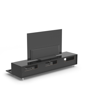 JUST BY SPECTRAL Just.Lima JRL2004T-SNG mit Stoffklappe. Für TV bis 86''