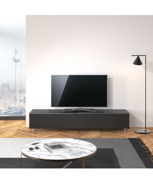JUST BY SPECTRAL Just.Lima JRL2004T-SNG mit Stoffklappe. Für TV bis 86''