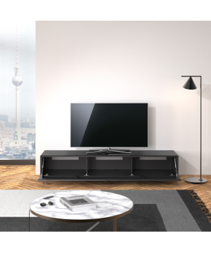 JUST BY SPECTRAL Just.Lima JRL2004T-SNG mit Stoffklappe. Für TV bis 86''