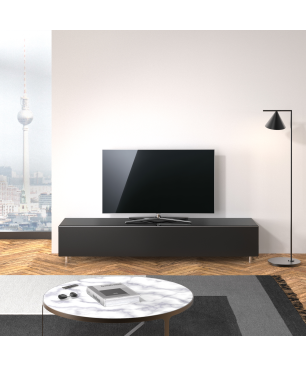 JUST BY SPECTRAL Just.Lima JRL2000T-BG TV-Lowboard. Für TV bis 86''. TV-Lowboard