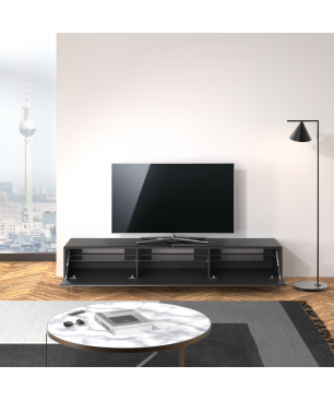 JUST BY SPECTRAL Just.Lima JRL2000T-BG TV-Lowboard. Für TV bis 86''. TV-Lowboard