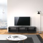 JUST BY SPECTRAL Just.Lima JRL2000T-BG TV-Lowboard. Für TV bis 86''. TV-Lowboard JUST BY SPECTRAL Just.Lima JRL2000T-BG TV-Lowboard. Für TV bis 86''. TV-Lowboard