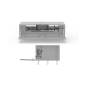 JUST BY SPECTRAL TV-Soundbar-Lowboard mit Soundbar-Ablage und TV-Halterung VESA600. JRL 1104T. Breite 111cm. Snow. TV-Soundbar JUST BY SPECTRAL TV-Soundbar-Lowboard mit Soundbar-Ablage und TV-Halterung VESA600. JRL 1104T. Breite 111cm. Snow. TV-Soundbar