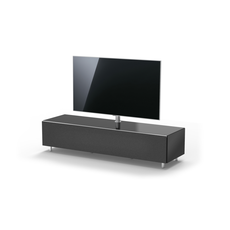 JUST BY SPECTRAL TV-Soundbar-Lowboard mit TV-Halterung VESA400. JRL 1654T. Breite 165cm. Black. TV-Soundbar-Lowboard JUST BY SPECTRAL TV-Soundbar-Lowboard mit TV-Halterung VESA400. JRL 1654T. Breite 165cm. Black. TV-Soundbar-Lowboard