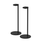 SONOS SS1FSWW1BLK STANDS FOR ONE/PLAY:1 BLACK (P) Standfuß, Schwarz SONOS SS1FSWW1BLK STANDS FOR ONE/PLAY:1 BLACK (P) Standfuß, Schwarz