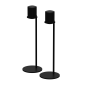 SONOS SS1FSWW1BLK STANDS FOR ONE/PLAY:1 BLACK (P) Standfuß, Schwarz SONOS SS1FSWW1BLK STANDS FOR ONE/PLAY:1 BLACK (P) Standfuß, Schwarz