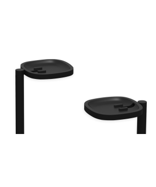 SONOS SS1FSWW1BLK STANDS FOR ONE/PLAY:1 BLACK (P) Standfuß, Schwarz