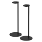 SONOS SS1FSWW1BLK STANDS FOR ONE/PLAY:1 BLACK (P) Standfuß, Schwarz SONOS SS1FSWW1BLK STANDS FOR ONE/PLAY:1 BLACK (P) Standfuß, Schwarz