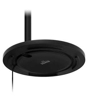 SONOS SS1FSWW1BLK STANDS FOR ONE/PLAY:1 BLACK (P) Standfuß, Schwarz