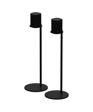 SONOS SS1FSWW1BLK STANDS FOR ONE/PLAY:1 BLACK (P) Standfuß, Schwarz