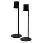 SONOS SS1FSWW1BLK STANDS FOR ONE/PLAY:1 BLACK (P) Standfuß, Schwarz SONOS SS1FSWW1BLK STANDS FOR ONE/PLAY:1 BLACK (P) Standfuß, Schwarz