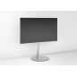 WISSMANN RAUMOBJEKTE art 900-CI TV Ständer, Edelstahl WISSMANN RAUMOBJEKTE art 900-CI TV Ständer, Edelstahl