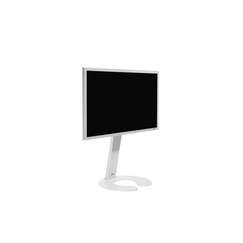 WISSMANN RAUMOBJEKTE omega art 111-R-1 TV Ständer, weiß WISSMANN RAUMOBJEKTE omega art 111-R-1 TV Ständer, weiß
