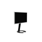 WISSMANN RAUMOBJEKTE omega art 111-R-1 TV Ständer, schwarz WISSMANN RAUMOBJEKTE omega art 111-R-1 TV Ständer, schwarz