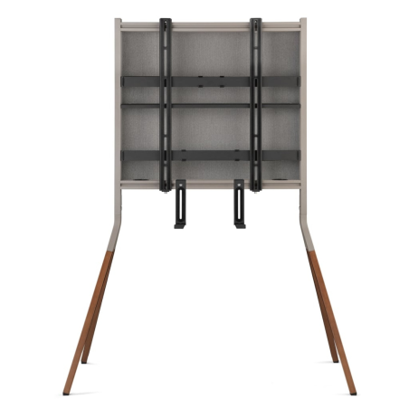 ONE FOR ALL 443018 TV-Ständer, Braun