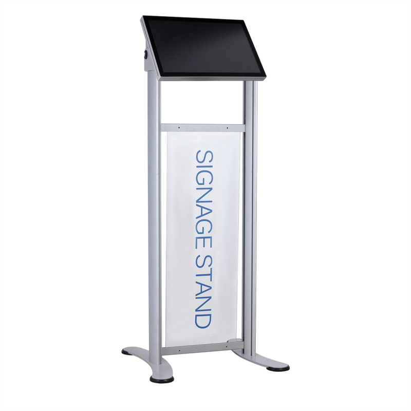 ROLINE Digital Signage Stand, Marketing Monitorständer ROLINE Digital Signage Stand, Marketing Monitorständer