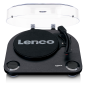 LENCO LS-40BK Plattenspieler Schwarz LENCO LS-40BK Plattenspieler Schwarz
