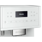 MIELE CM 6160 MilkPerfection Kaffeevollautomat Lotosweiß